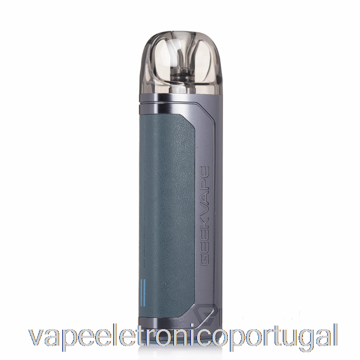Vape Eletrônico Geek Vape Au (aegis U) Sistema Pod 20w Gunmetal